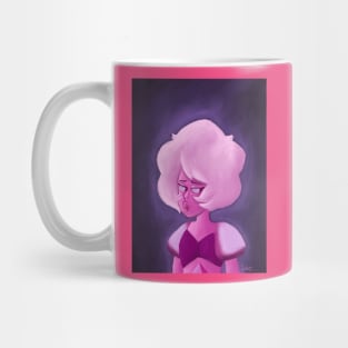 Pink Diamond Mug